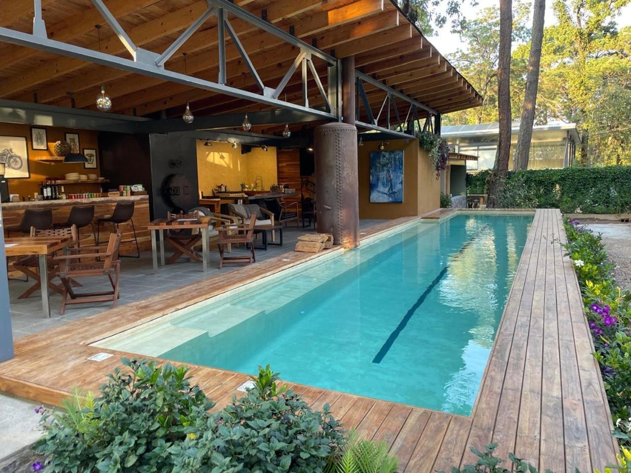 Pandurata Bed And Breakfast Valle de Bravo Exterior foto